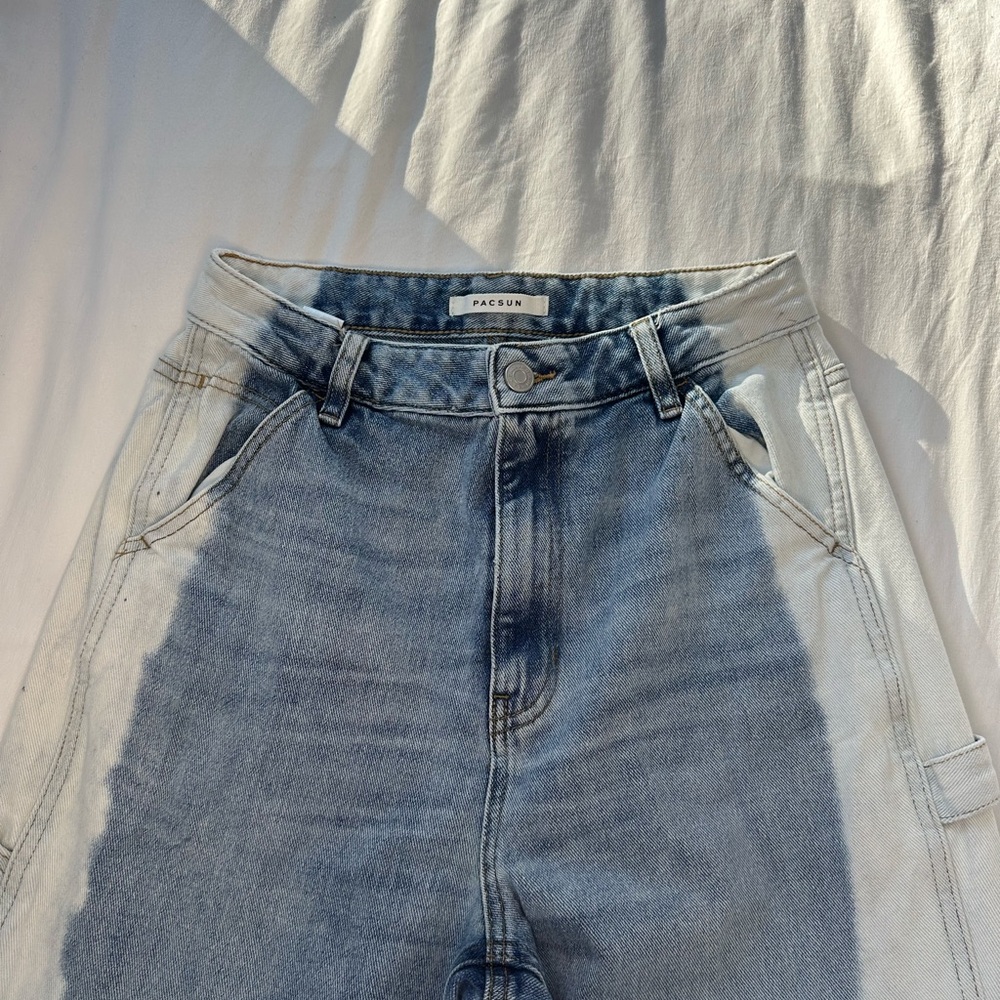 Pacsun 90s BF Carpenter Jeans